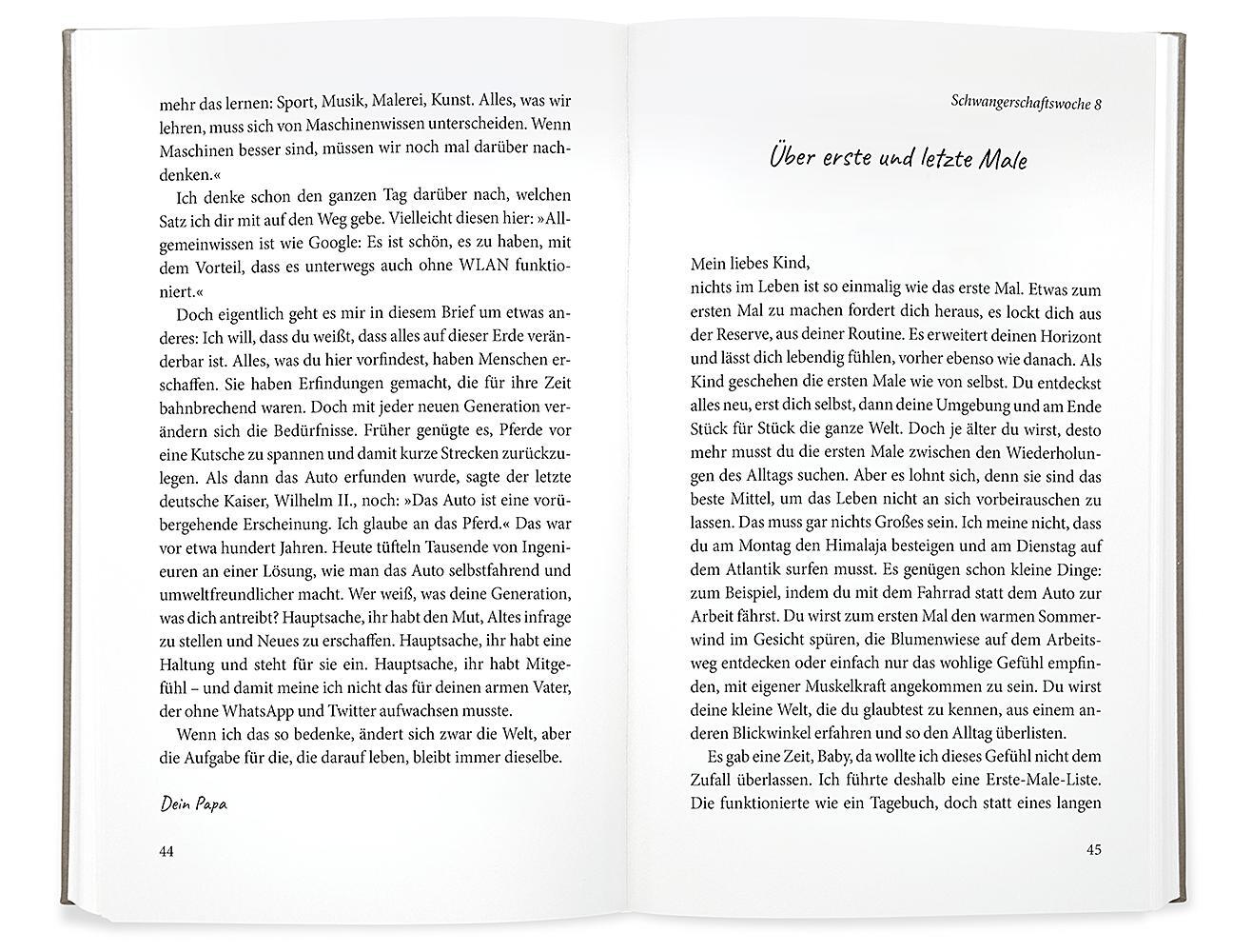 Thumbnail - Mit Dir Wird Alles Anders, Baby, Dennis Betzholz