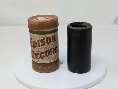 Edison Cylinder Record 9031 - John Young & Frederick Wheeler - Glory Song