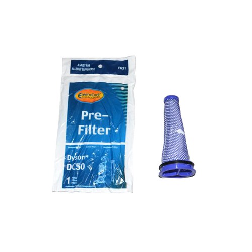 Dyson DC50 DC50i Vacuum Washable Pre 