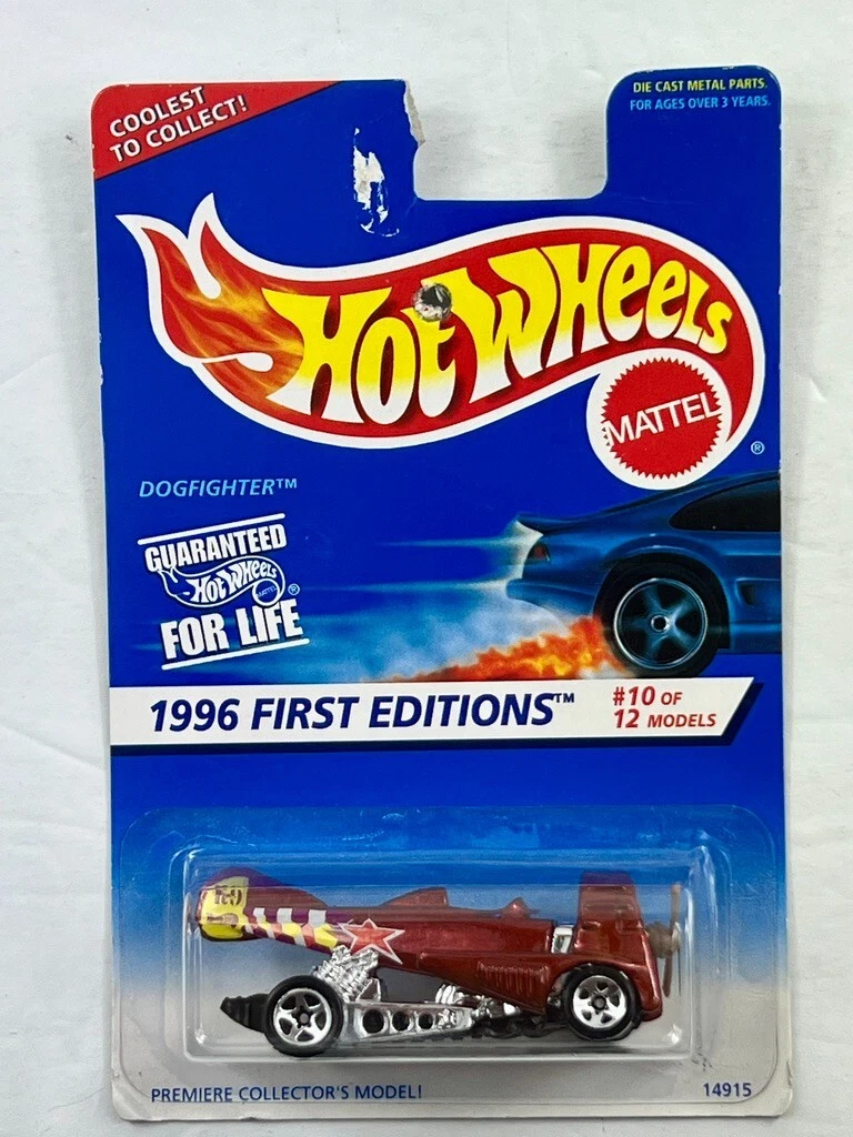 まとめ売り ホットウィール 1996 DOG FIGHTER HOT WHE まとめ売り