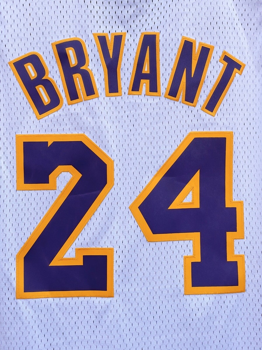 Kobe Bryant サイン入りジャージ 24 🔥 KOBE BRYANT SIGNED AUTOGRAPHED JERSEY #24. LOA | eBay