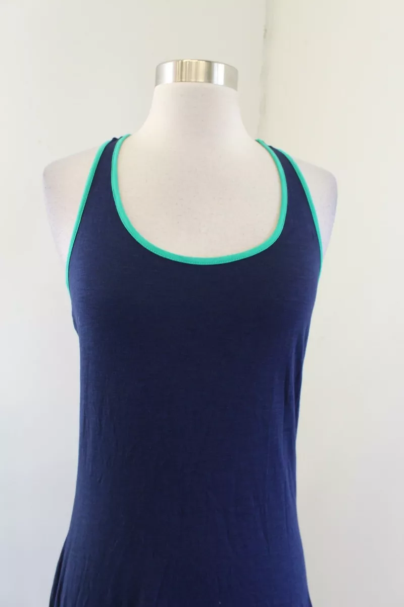 Lilly pulitzer racerback clearance dress