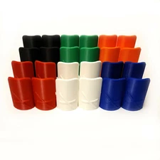 NEW ITEM! FULLFORCE RC TRAXXAS X-MAXX 3D PRINTED ABS SHOCK GUARDS F&R 4 PCS