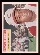 2021 Topps Update Cards That Never Were #CNW5 Frank Robinson
