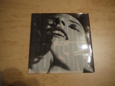 Single:  Distant Cousins, You Used To / Concrete Boxes
