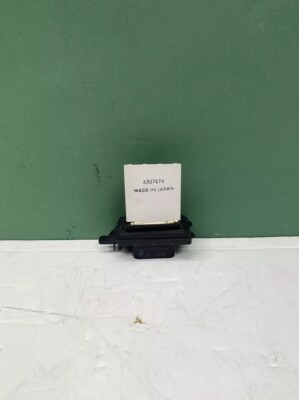 Gri505 Blower Motor Resistor 2012 Ford Fusion 2.5 52406833 for 