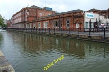 Photo 6x4 Siemens Industrial Turbomachinery Ltd., Lincoln Siemens Service c2008