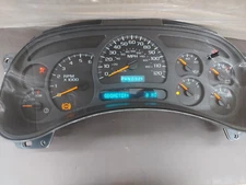 2005 Chevrolet Silverado GMC Sierra Tahoe Suburban Rebuilt Cluster Speedometer