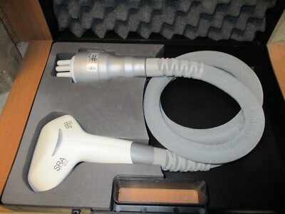 SYNERON,  SRA PLUS ELOS APPLICATOR, PART#FG71141 WORKING/PARTS UNABLE TO TEST