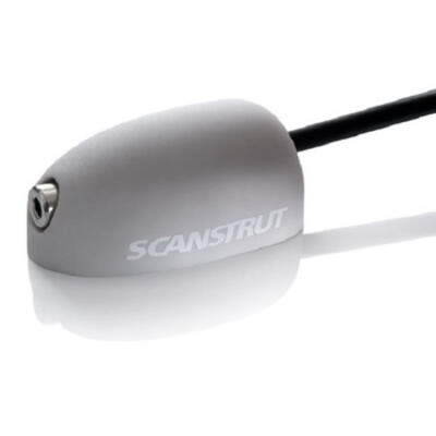 Scanstrut - horizontale Kabeldurchführung f.2-6mm aus Kunstst., SCDS-H6