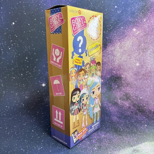 Boxy Girls *UNBOXME* Blind Box Mystery Doll - Target Exclusive 2019 - Bild 3 von 8
