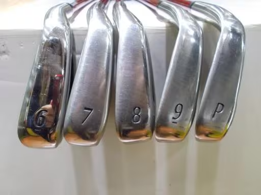 2020 Dunlop XXIO11 RED 6-PW 5PC MP1100 R2-flex iron set Golf G223