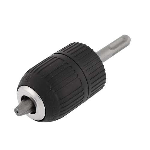 Adaptateur SDS-Plus Mandrin Perceuse 13 mm 1/2-20 UNF avec et Clé de