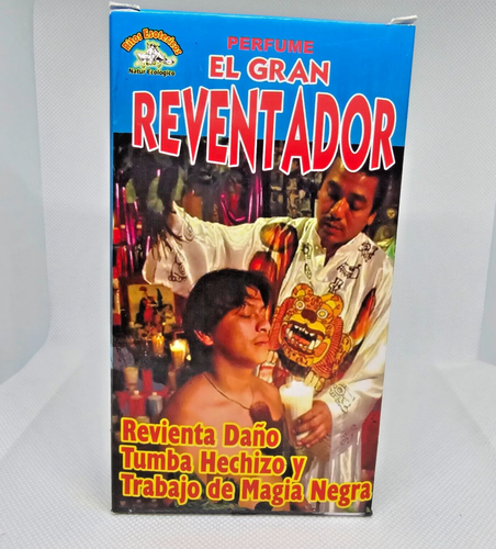 PERFUME REVENTADOR / EXPLODER REVIENTA DAÑO TUMBA HECHIZO Y TRABAJO LIMPIAS - Picture 2 of 2