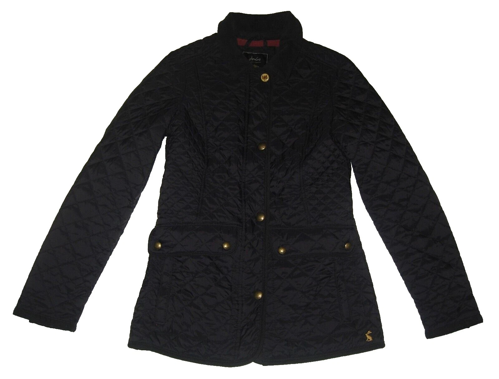 Женские однотонные пальто, куртки и жилеты Joules