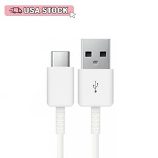 New Type-C Charging Cable For Samsung S9 S10 S20 USB C Charging Cord Universal