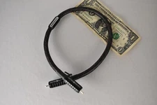 .5m WireWorld Silver Starlight 8 RCA Digital Coaxial Interconnect Cable