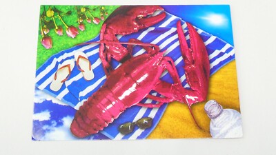 Postkarte NHS Sun Sicherheitskampagne - SunSmart von Cancer Research UK