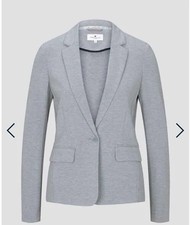 Ladies Tom Tailor Blazer Grey Size 3xl New