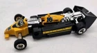 The Gobots Renegade SLICKS Turbo #16 F1 Indy Car Bandai RM-32 Vintage 1983