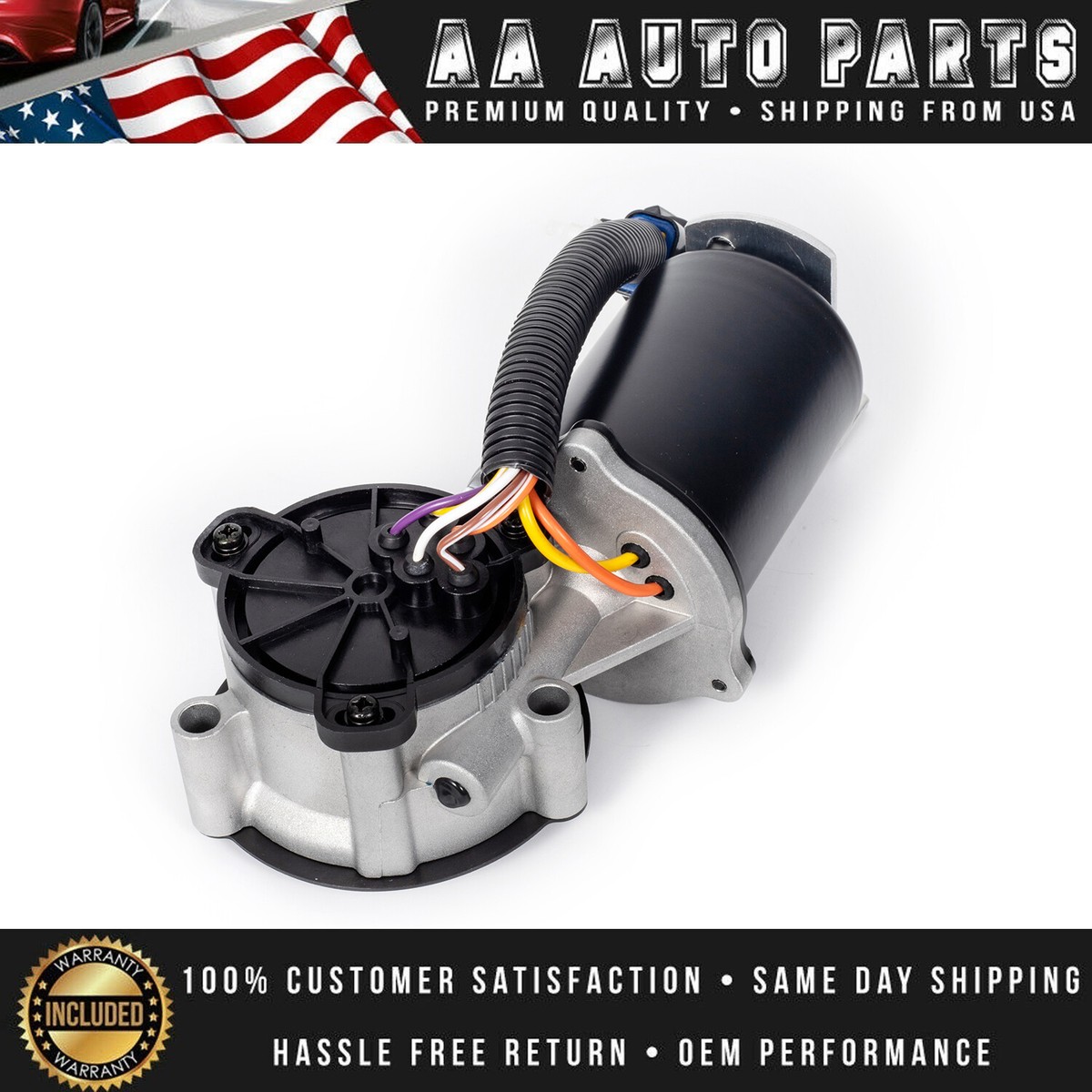 Transfer Case Shift Motor 4WD for Ford Explorer Sport Trac 01-02