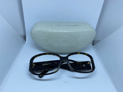 Coach Sunglasses frame Rowan S827 53-16 125