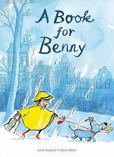 A Book for Benny (Sam and Benny, 1) by 
