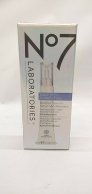 no7 dark spot correcting booster serum reviews