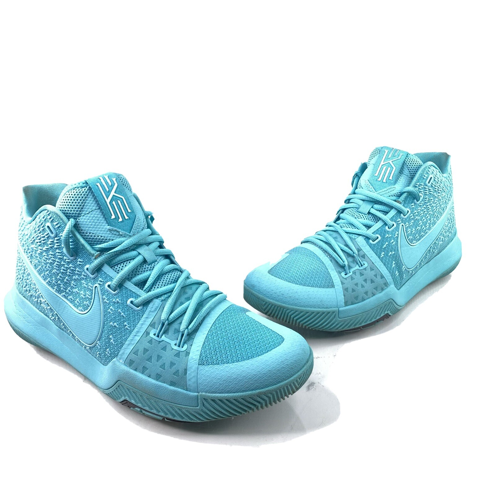 kyrie aqua blue