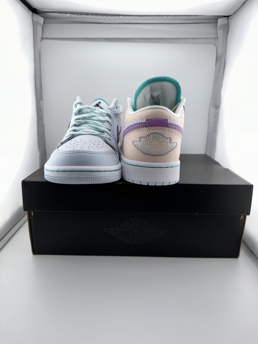 Wmns Air Jordan Low 'Multi-Color Sashiko'