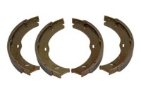 Maxgear 19-1777 Bremsbacken Satz, Handbremse FüR MERCEDES-BENZ