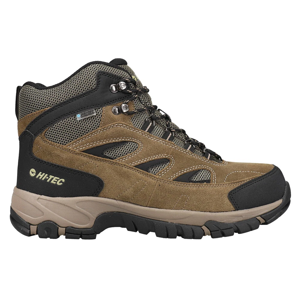Hi-Tec Yosemite Mid Hiking Mens Brown Casual Boots CH80048M-G
Opens in a new window or tab