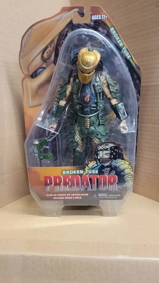 Neca Predator 7