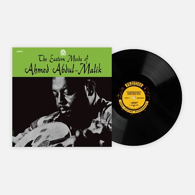 The Eastern Moods of Ahmed Abdul Malik LP 180 Gram VMP C089