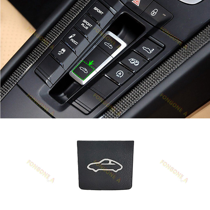Porsche 991.1 911 Targa 2014-2017 Convertible Switch Button Cover