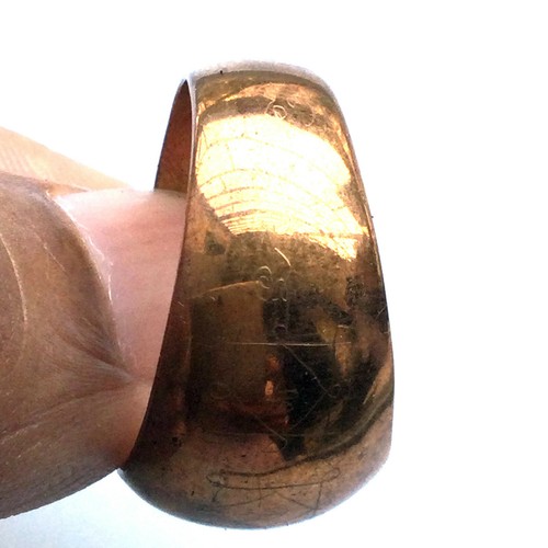 Magic Ring LP Heng Wat KaoDinTai with Inscription Luck Power Thai Buddha Amulets - Picture 4 of 6