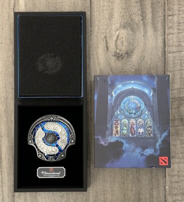 ゲームキャラクター Dota 2 Aegis TI12-The International 2023 ゲーム