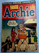 Archie # 11 November 1944