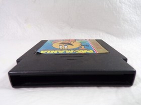 Pacmania Tengen Pac-Mania NES Nintendo Game Cleaned