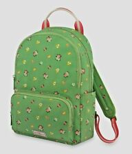 paintbox flowers frame backpack