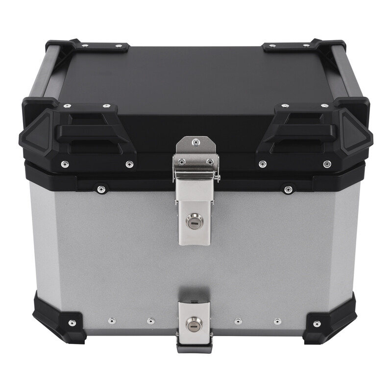 45L Motorcycle Top Case Tail Box Luggage Trunk Fit For BMW R1300GS 2023-2025