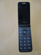 cellular big buttons Alcatel GO FLIP 4044T Sprint 4G LTE Camera Flip Cell Phone