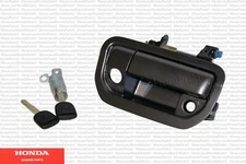 Genuine Honda 2017-2019 Ridgeline Tailgate Lock Kit (Lock & Handle) (NH797M)
