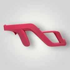 1Pcs Zapper Gun Pink For Nintendo Wii right left Remote Controller Zapper Gun