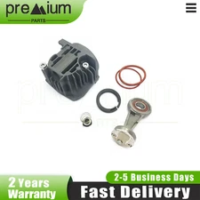 Air Spring Suspension Compressor Pump Repair Kits for Audi A6L C6 4F S6 Avant Q7