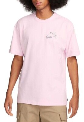 Nike SB M90 x Yuto Horigome T-Shirt (Pink Foam) FQ3721-663 Nike SB M90 x Yuto Horigome T-Shirt (Pink Foam) FQ3721-663