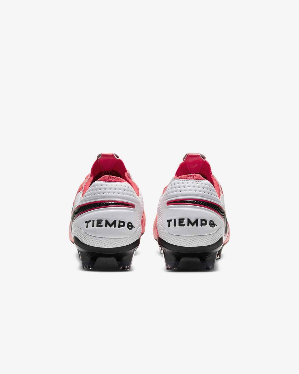 Size 7.5 - Nike Tiempo Legend 8 Elite FG Laser Crimson for sale