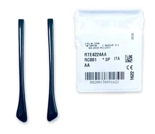 Ray Ban RB3716 Clubmaster Metal Black Replacement Ear Socks Temple Tip Genuine