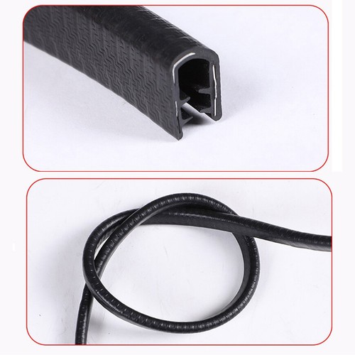 Car Door Boot Edge Protector Strip Trim U Shape Guard Seal Rubber 0.1-40mm Color - Picture 8 of 40