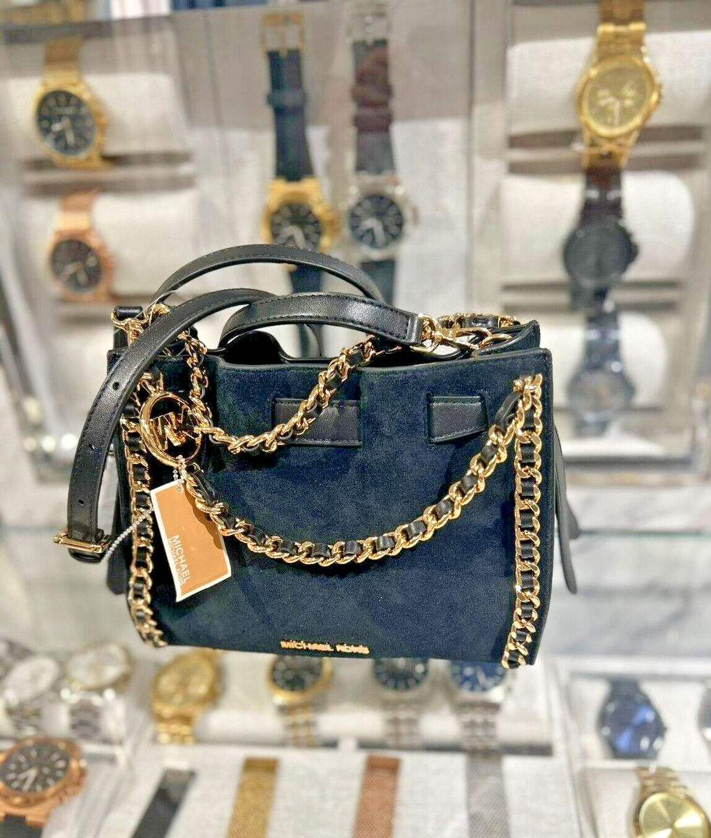 Mina Bag Michael Kors Lg Chain Shldr Tote Mina Michael Kors